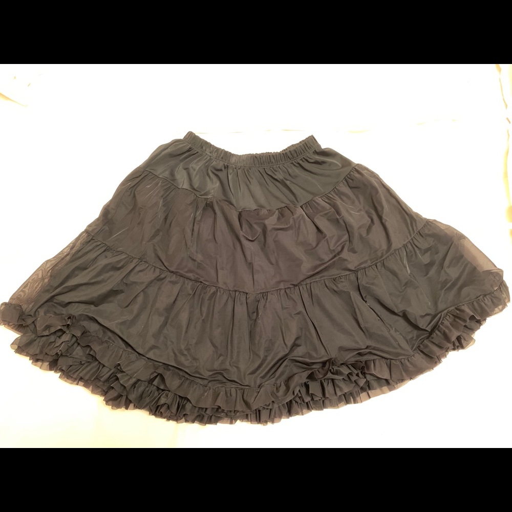 American apparel skirt